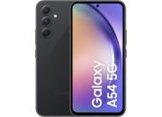 Smartphone SAMSUNG Galaxy A54 Graphite 128Go 5G