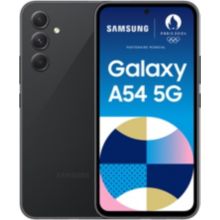 Smartphone SAMSUNG Galaxy A54 Gris 128Go 5G