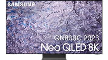 TV QLED SAMSUNG NeoQLED TQ75QN800C 2023