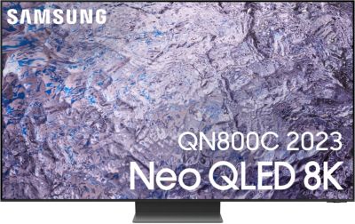 TV QLED SAMSUNG NeoQLED TQ85QN800C