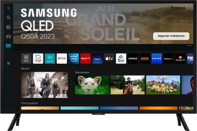 TV QLED SAMSUNG TQ32Q50A 2023