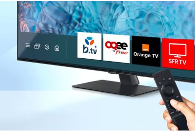 TV SAMSUNG TQ32Q50A 2023