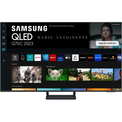 Location TV QLED Samsung TQ75Q70C 2023