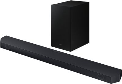 Barre De Son Samsung Q-Series Hw-Q60C Noir
