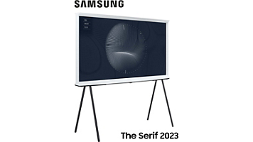 TV QLED SAMSUNG The Serif TQ43LS01B Blanc 2023