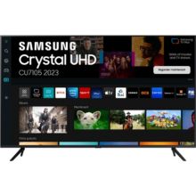 TV LED SAMSUNG TU50CU7105 2023