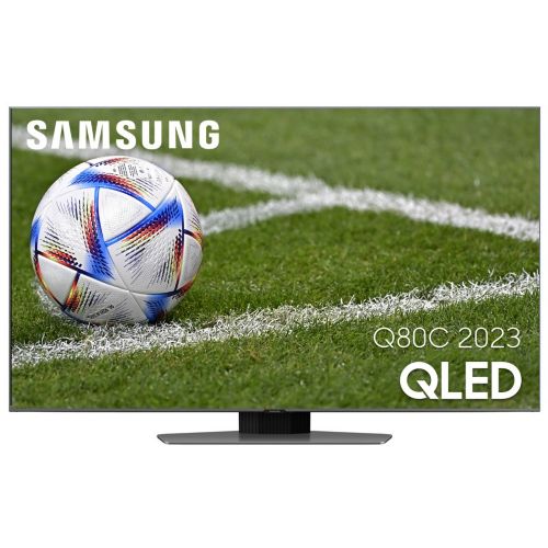 TV QLED SAMSUNG TQ50Q80C 2023