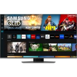 TV QLED Samsung QLED TQ50Q80C 2023