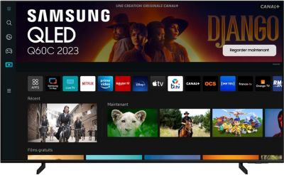 TV QLED SAMSUNG TQ50Q60C Reconditionné TV QLED SAMSUNG TQ50Q60C Reconditionné