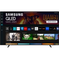 TV QLED Samsung QLED TQ50Q60C 2023