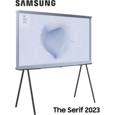 Location TV SAMSUNG The Serif TQ55LS01B Bleu 2023