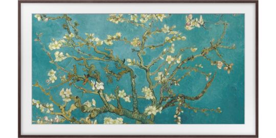 Cadre The Frame SAMSUNG 32 Noyer 2023