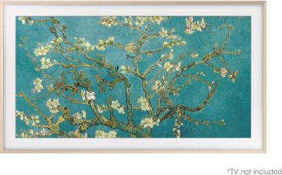 Cadre The Frame SAMSUNG 85 Metal Gold 2023