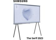 TV QLED SAMSUNG The Serif TQ43LS01B Bleu 2023