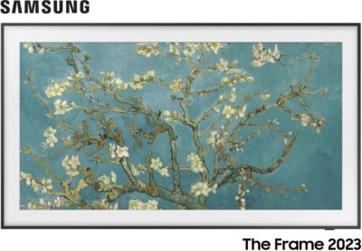 TV QLED SAMSUNG The Frame TQ55LS03B 2023