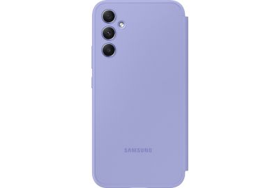Etui SAMSUNG A34 5G Smart S View Violet