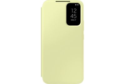 Etui SAMSUNG A34 5G Smart S View Vert Clair