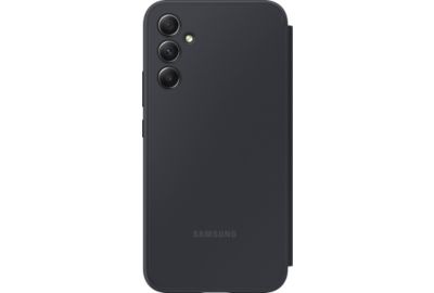 Etui SAMSUNG A34 5G Smart S View Noir