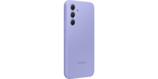 Coque SAMSUNG A54 5G Silicone Violet