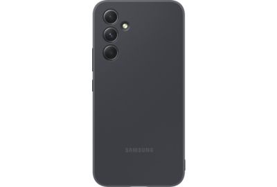 Coque SAMSUNG A54 5G Silicone Noir