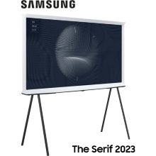 TV QLED SAMSUNG The Serif TQ50LS01B Blanc 2023