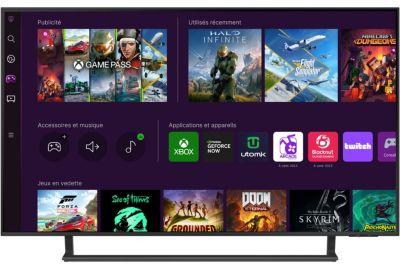 TV SAMSUNG TU43CU8505K