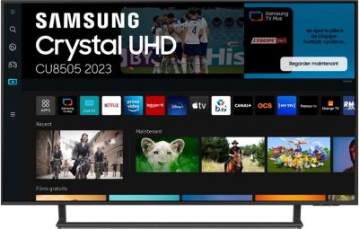 TV LED SAMSUNG TU50CU8505