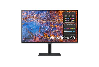 Ecran PC 4K SAMSUNG ViewFinity - S80PB 27