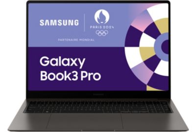 Ordinateur portable SAMSUNG Galaxy Book3 Pro 16