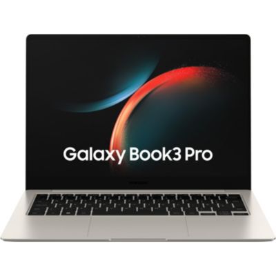 Location Ordinateur portable SAMSUNG Galaxy Book3 Pro 16'' Beige EVO