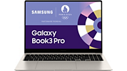 Ordinateur portable SAMSUNG Galaxy Book3 Pro 16'' Beige EVO