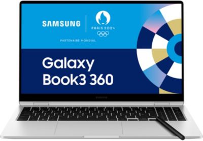 Samsung Galaxy Book3 360 15 6 NP750QFG KB1FR
