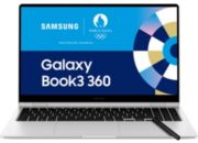 Ordinateur portable SAMSUNG Galaxy Book3 360 15.6'' Silver EVO