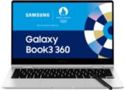 Ordinateur portable SAMSUNG Galaxy Book3 360 13'' I7 Silver EVO
