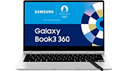 PC Hybride SAMSUNG Galaxy Book3 360 13'' I7 Silver EVO