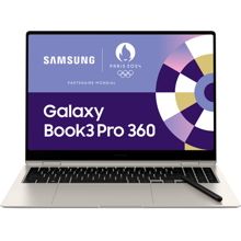 Ordinateur portable SAMSUNG Galaxy Book3 Pro 360 16'' Beige EVO