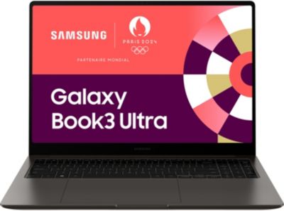 Ordinateur portable SAMSUNG Galaxy Book3 Ultra 16'' 