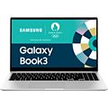 Ordinateur portable SAMSUNG Galaxy Book3 15.6'' Argent