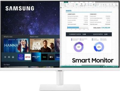 SAMSUNG Ecran PC    Smart Monitor M5  CM500  27