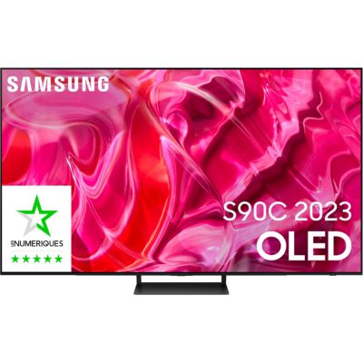 Location TV OLED Samsung OLED TQ77S90C 2023