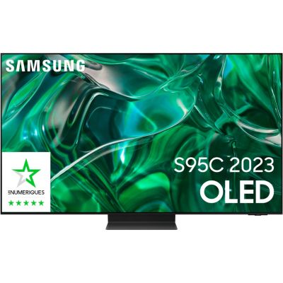 Location TV OLED Samsung OLED TQ77S95C 2023