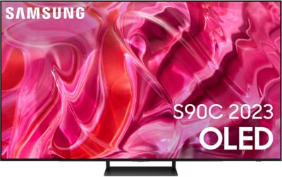 TV OLED SAMSUNG TQ55S90C