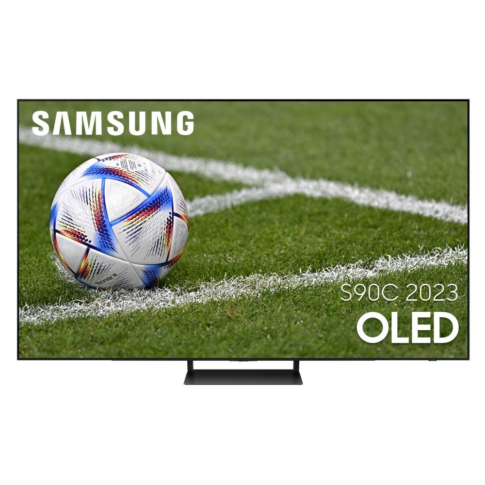 TV OLED Samsung TQ55S90C