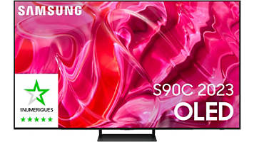 TV OLED SAMSUNG TQ55S90C 2023