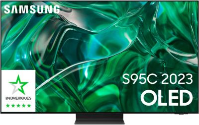 TV OLED SAMSUNG TQ55S95C 2023