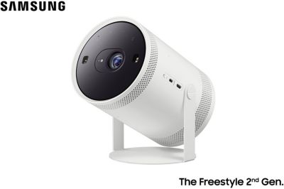 Mini vidéoprojecteur SAMSUNG The Freestyle SP-LFF3