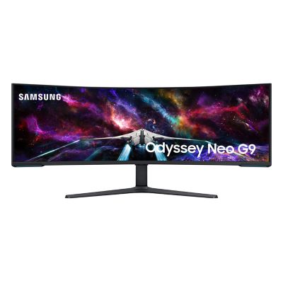 Location Ecran PC Gamer Samsung ODYSSEY G9NEO G95NC Incurvé 57'' MiniLED