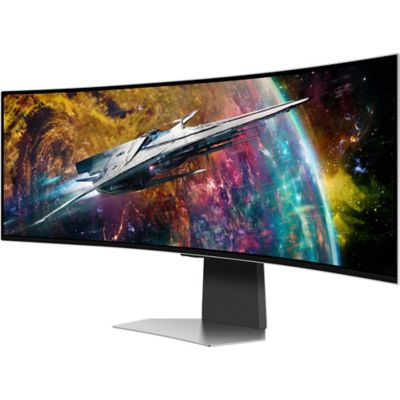 Location Ecran PC Gamer Samsung ODYSSEY OLED G9 - G95SC 49 240Hz