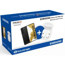 Smartphone SAMSUNG Pack S22 5G + Buds2 Pro