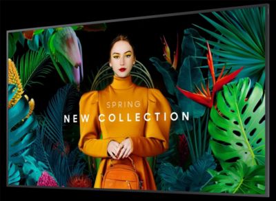 Hub USB C SAMSUNG LH50QBCEBGCXEN